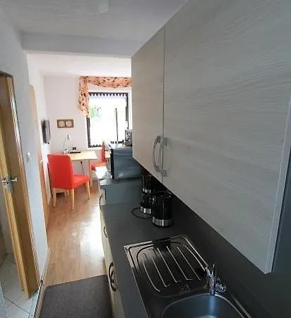 Martina Holiday home Fichtzig