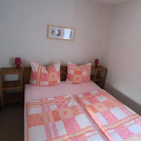 Martina Holiday home Fichtzig